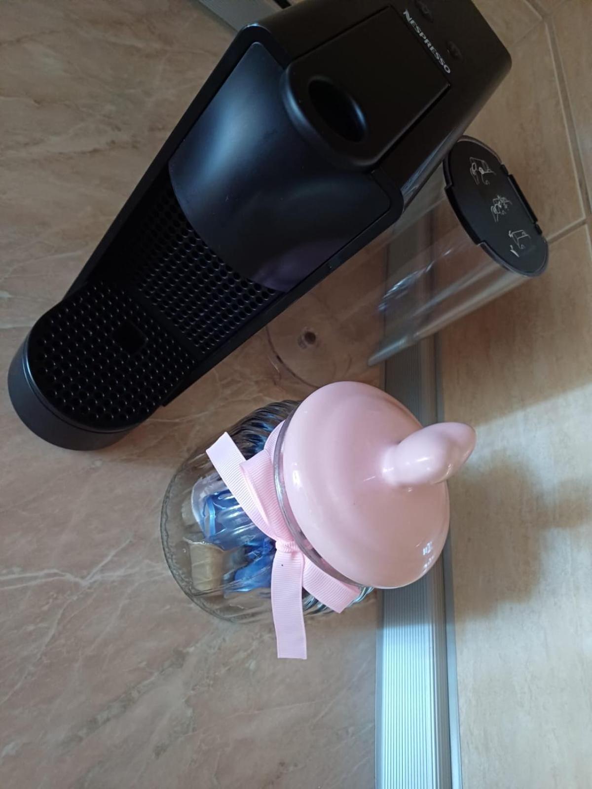 야세니스 Ambiente 아파트 외부 사진