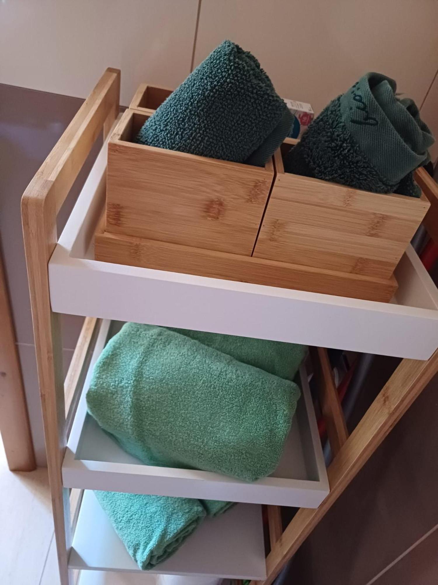 야세니스 Ambiente 아파트 외부 사진